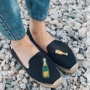 Soludos cheers platform espadrilles